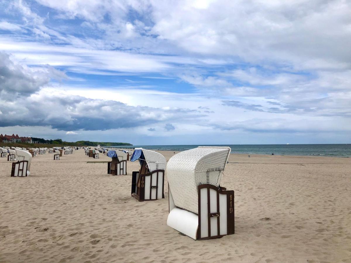 Strandbummelhaus Ρόστοκ Εξωτερικό φωτογραφία